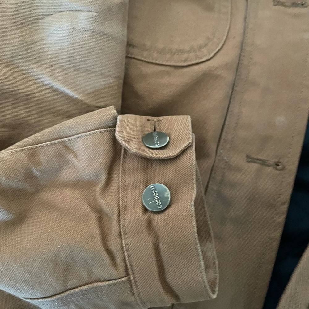 Excellent like new Carharrt coat - Picture 4 of 7